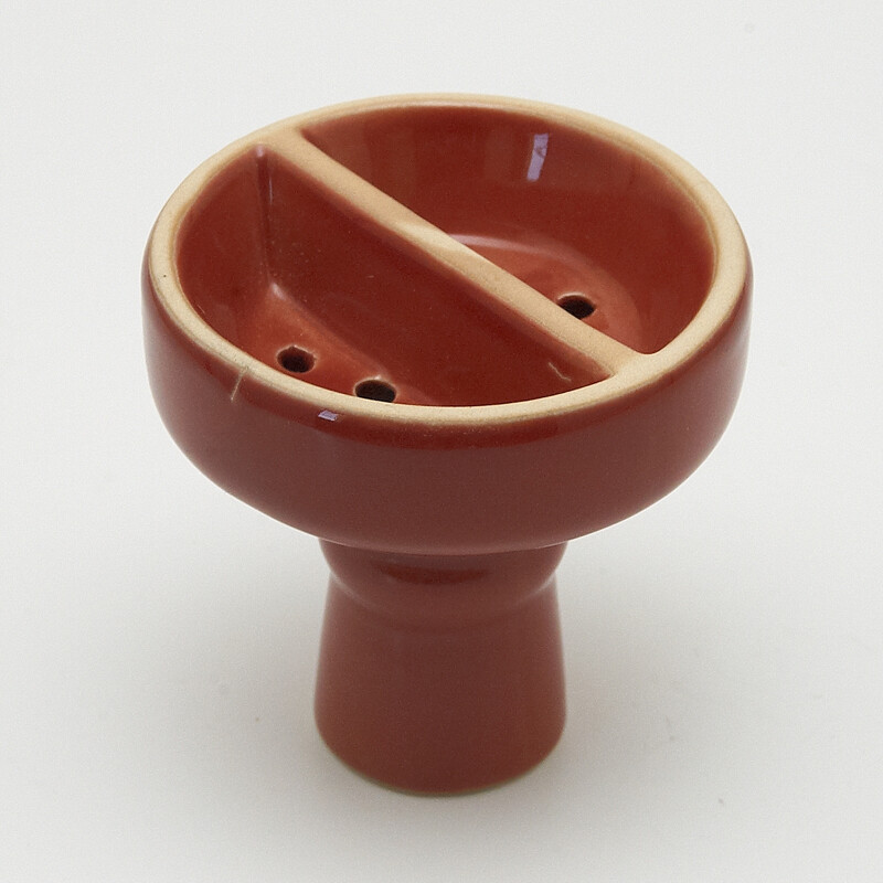 Hookah Bowl Malika Split Red