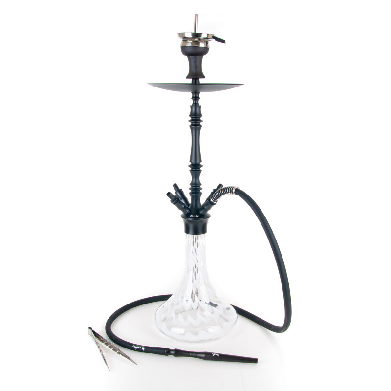 Hookah Aladin Alux M4.1 62 cm White