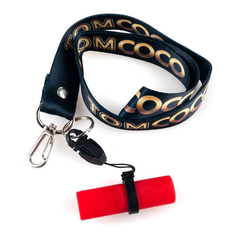Personal Mouthpiece Tom Coco Red