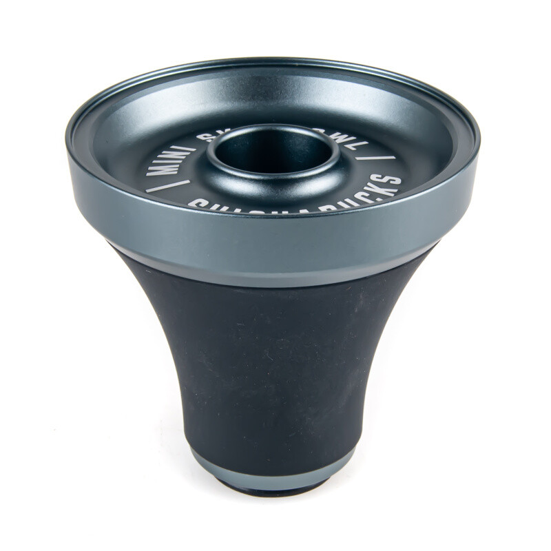 Shishabucks Mini Sky Bowl Grey