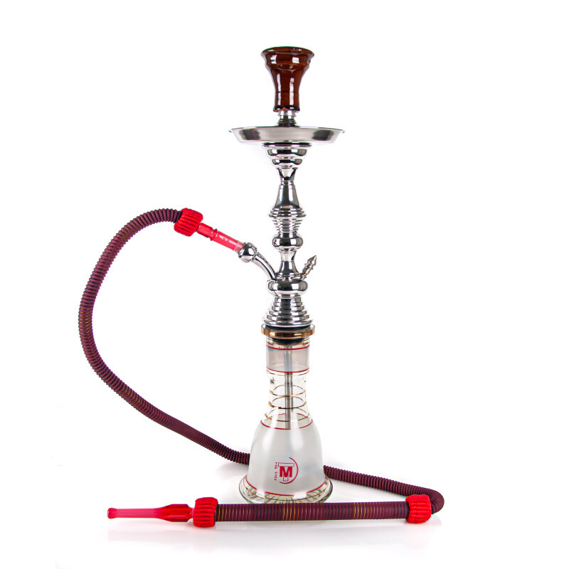 Hookah Top Mark Heket 26/1 Red