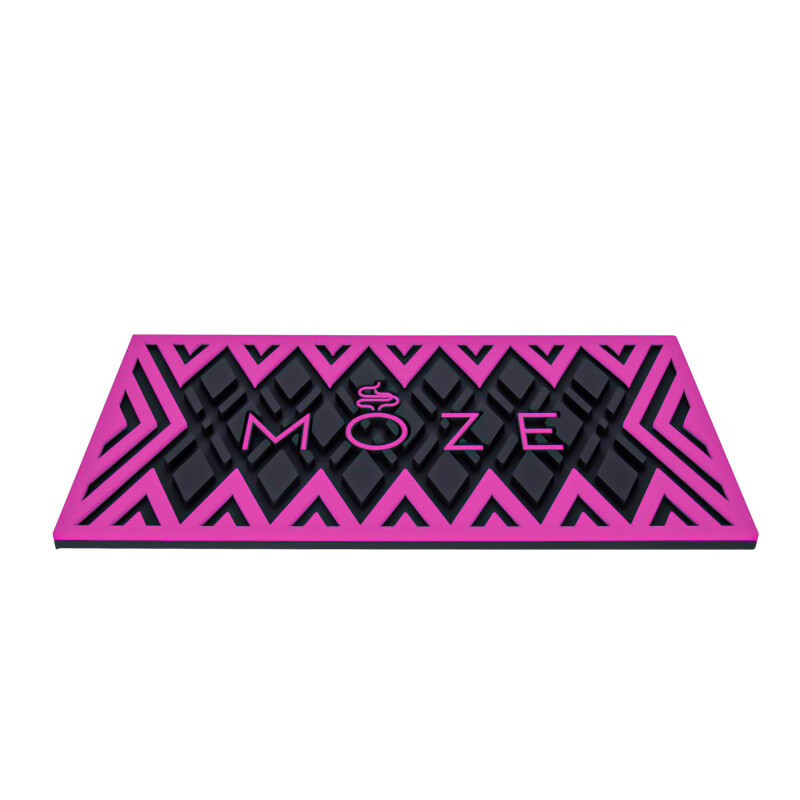Dripping Mat Moze Purple