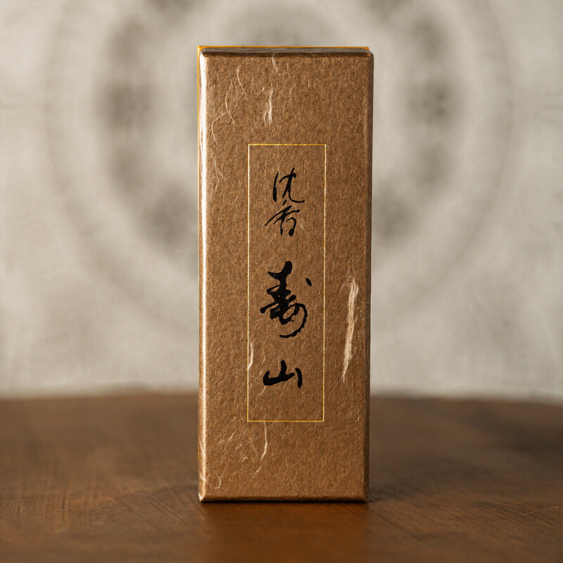 Japanese Incense Sticks Nippon Jinkoh Juzan 150 pcs