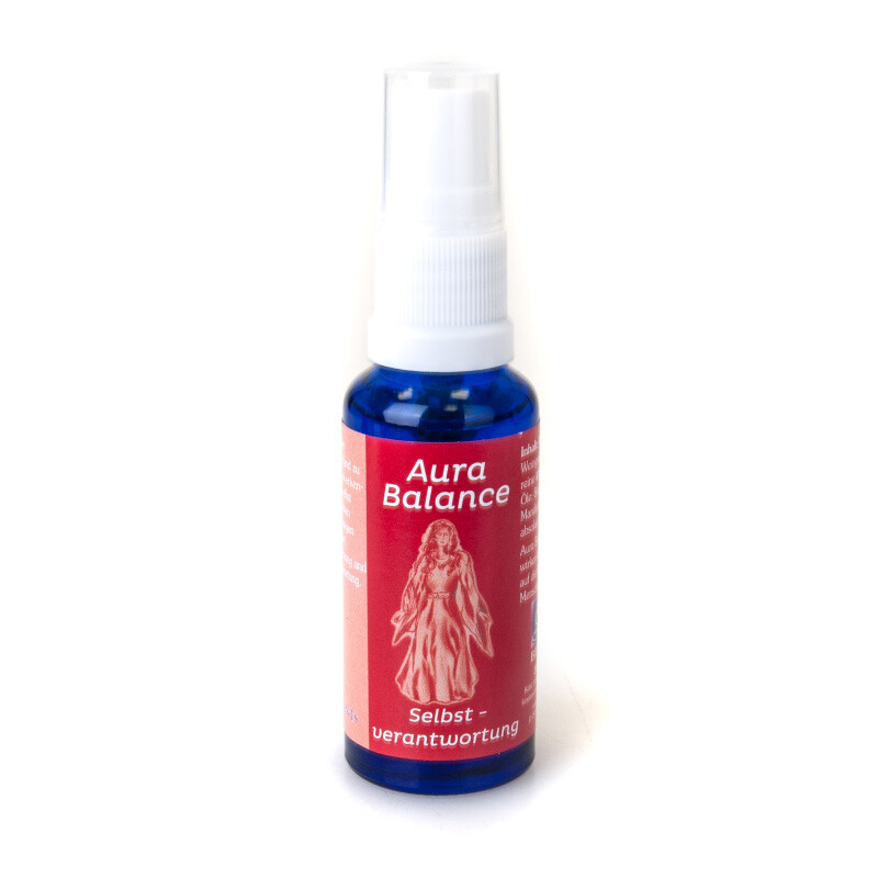 Aura Balance Spray - Self-Responsibility 30 ml