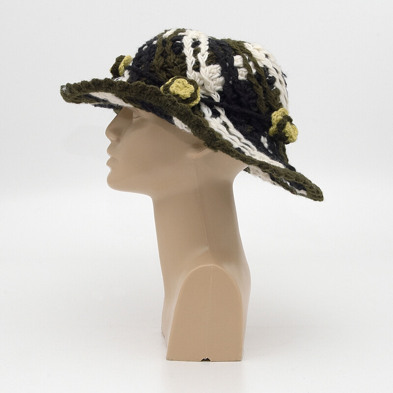 Hat Ladies' Clara Khaki