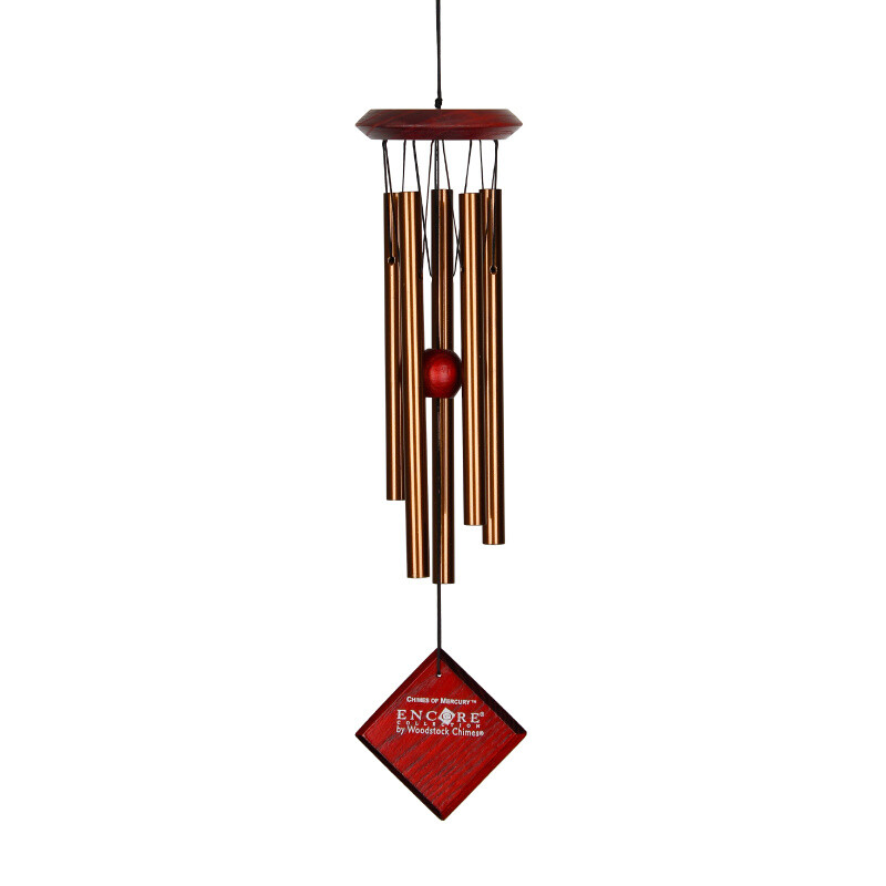 Encore Chimes of Mercury - Bronze 35 cm