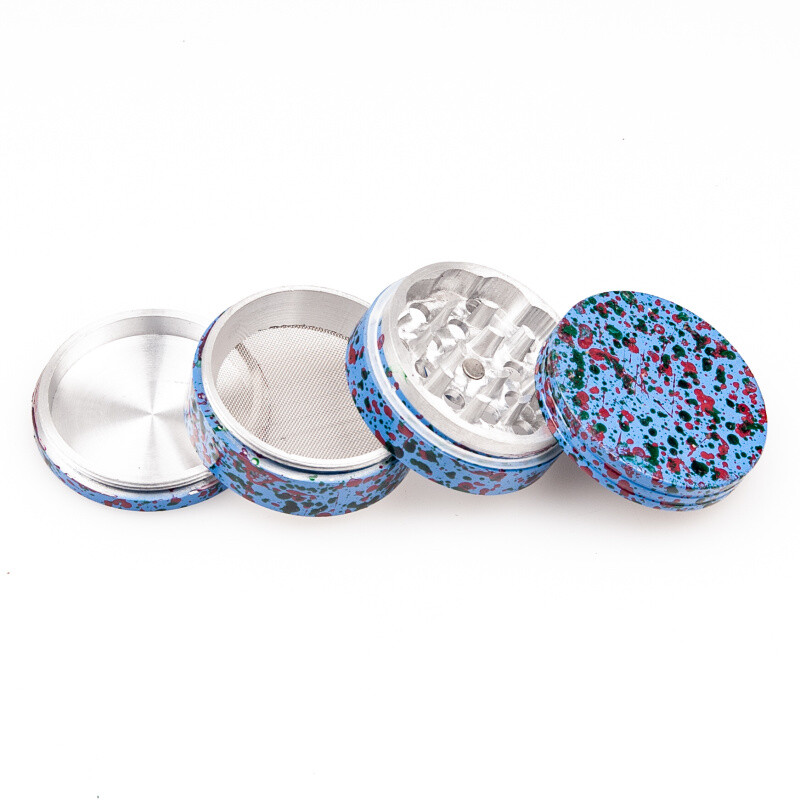 Grinder Aluminium Marble CNC Blue