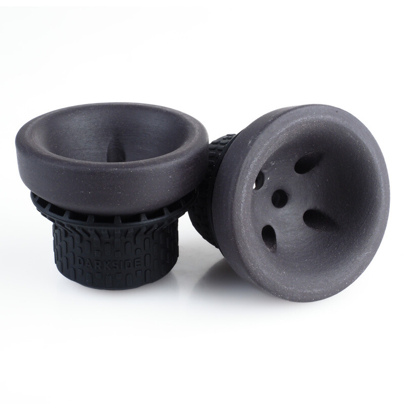 Hookah Bowl Darkside D-Micro Black