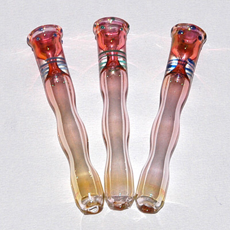 Glass Pipe Pyrex Shiva II.