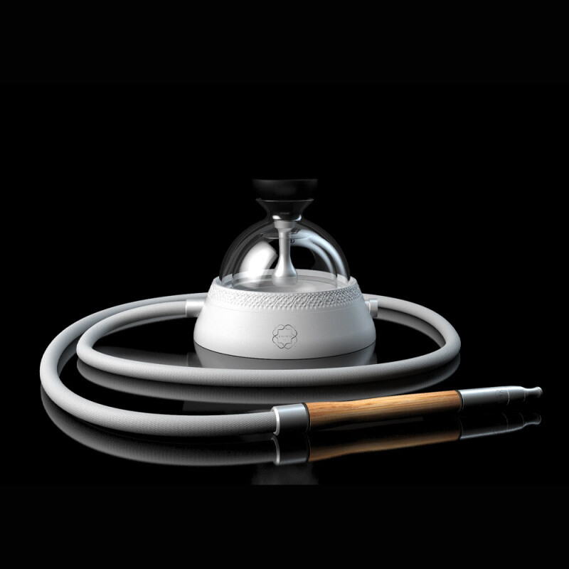 Kaloud Krysalis Eltheria White