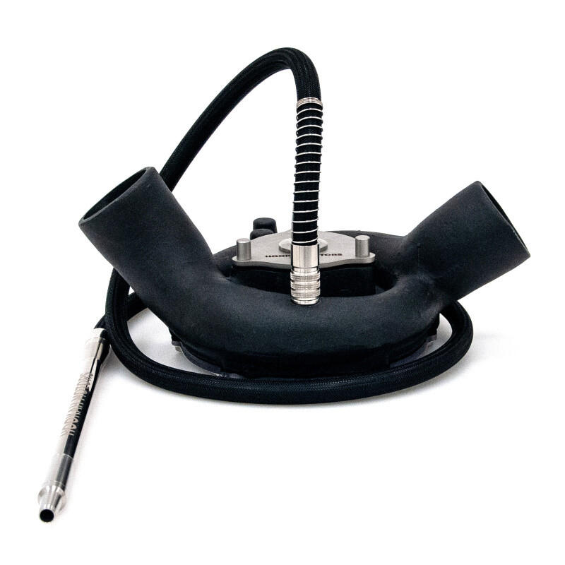 Hookah Motors Turbo Black