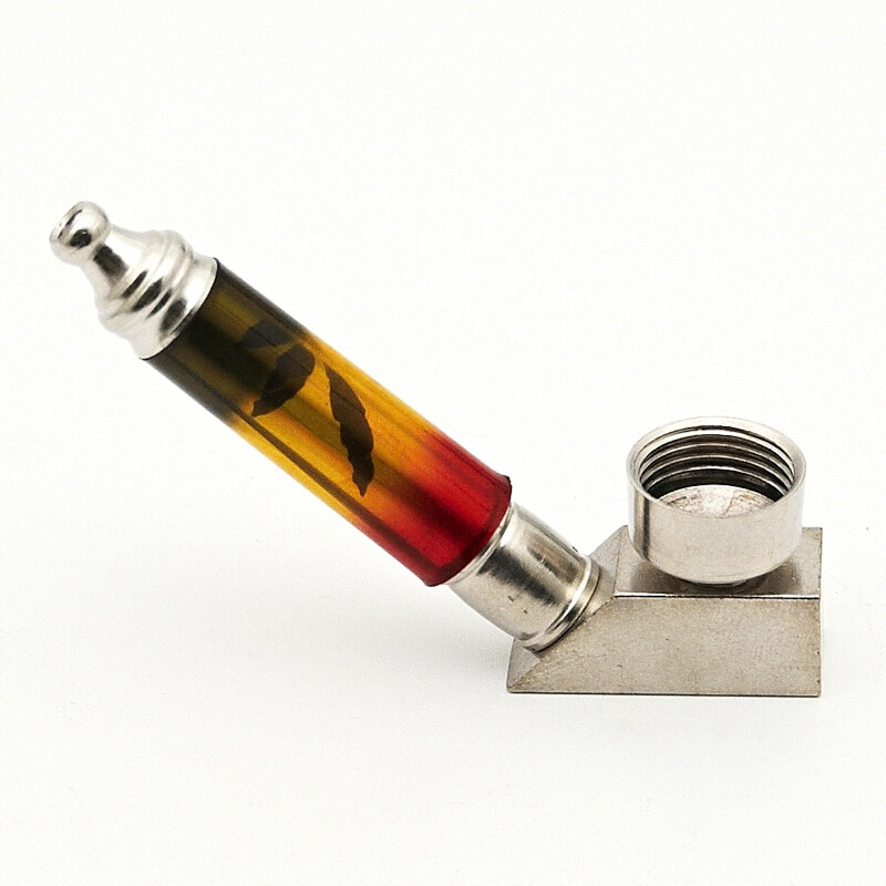 One-hitter Metal Cool Rasta II.
