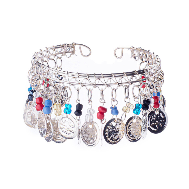 Bracelet Ana Silver