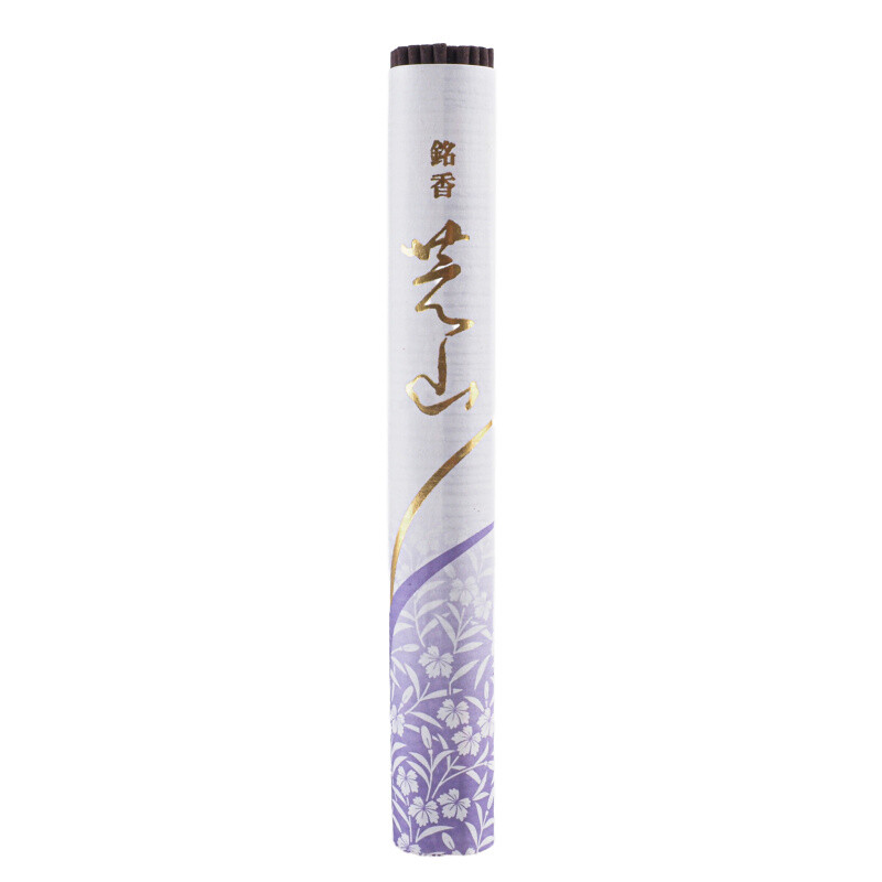 Japanese Incense Sticks Nippon Meikoh Shibayama