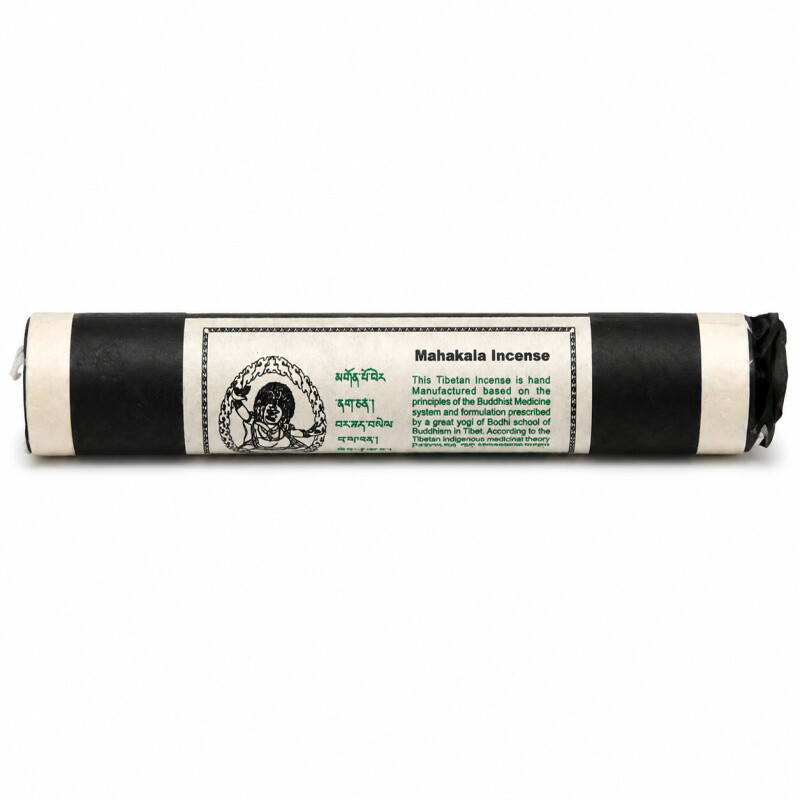 Tibetan Incense Sticks Tibetan Mahakala