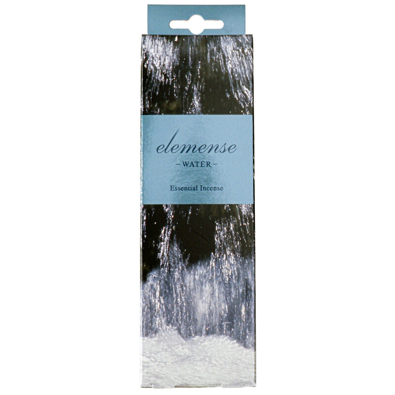 Japanese Incense Sticks Nippon Elemense Water