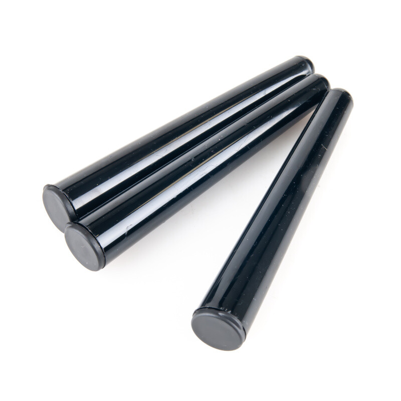 Case Joint Tubes Black
