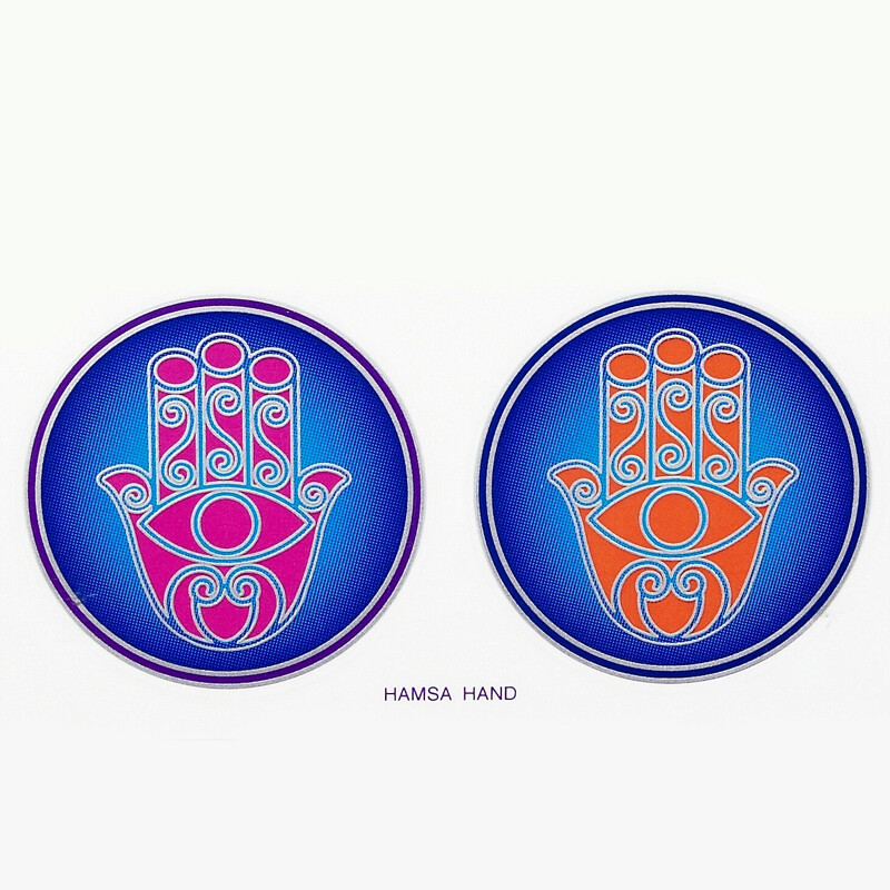 Mandala Sunlight S Hamsa Hand