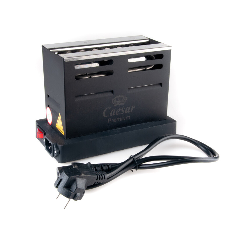 Caesar Toaster Charcoal E-Heater