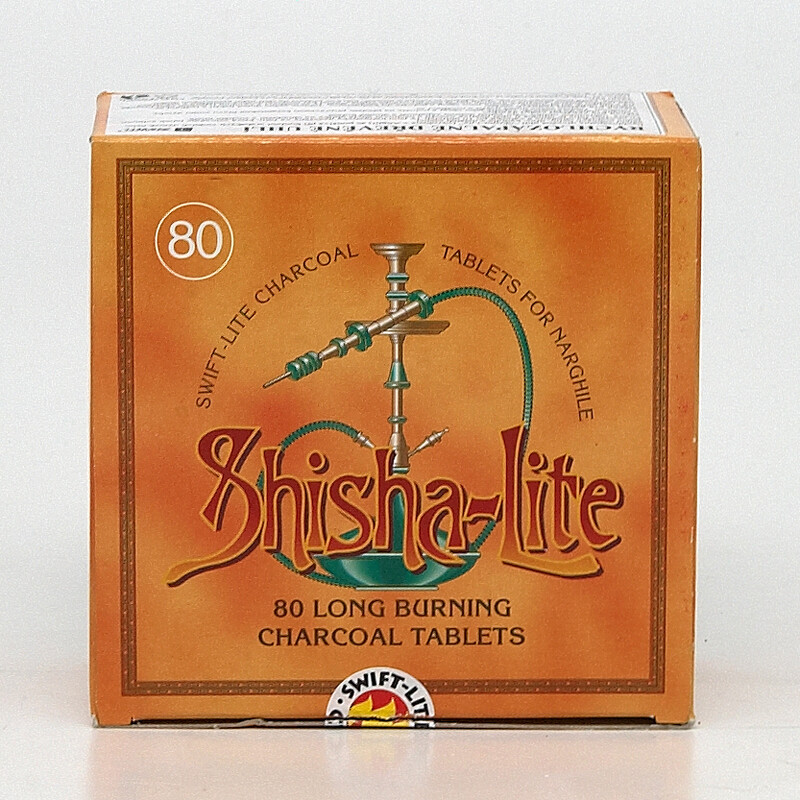 Hookah Coals Shisha Lite 33 mm KR 1 x 8