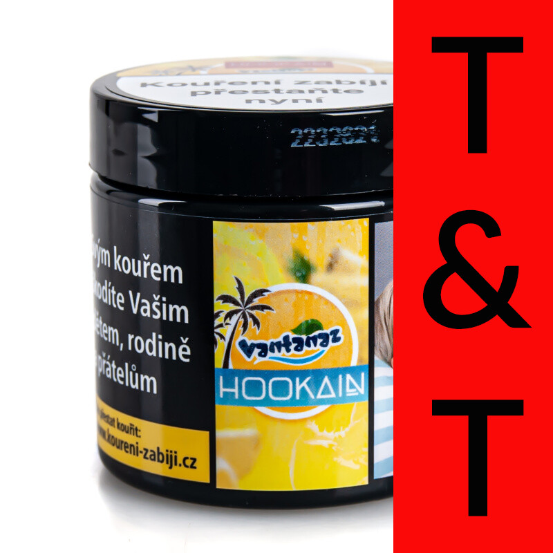 Hookah Tobacco Hookain Vantanaz 50 g