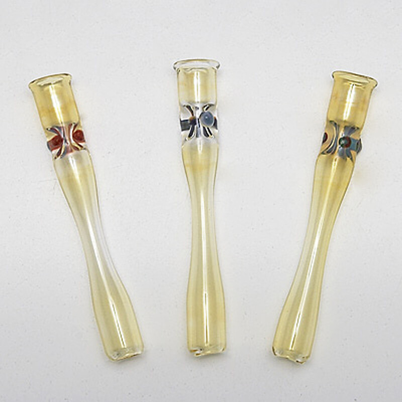 Glass Pipe Pyrex Slim