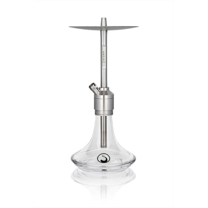Steamulation Prime II Pro X Clear