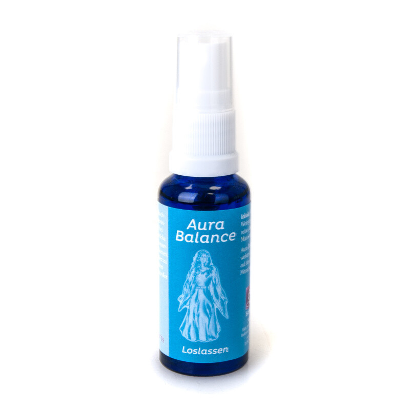 Aura Balance Spray - Releasing 30 ml