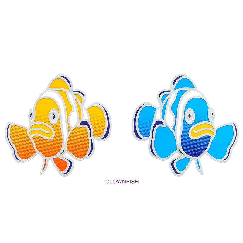 Mandala Sunlight S Clownfish