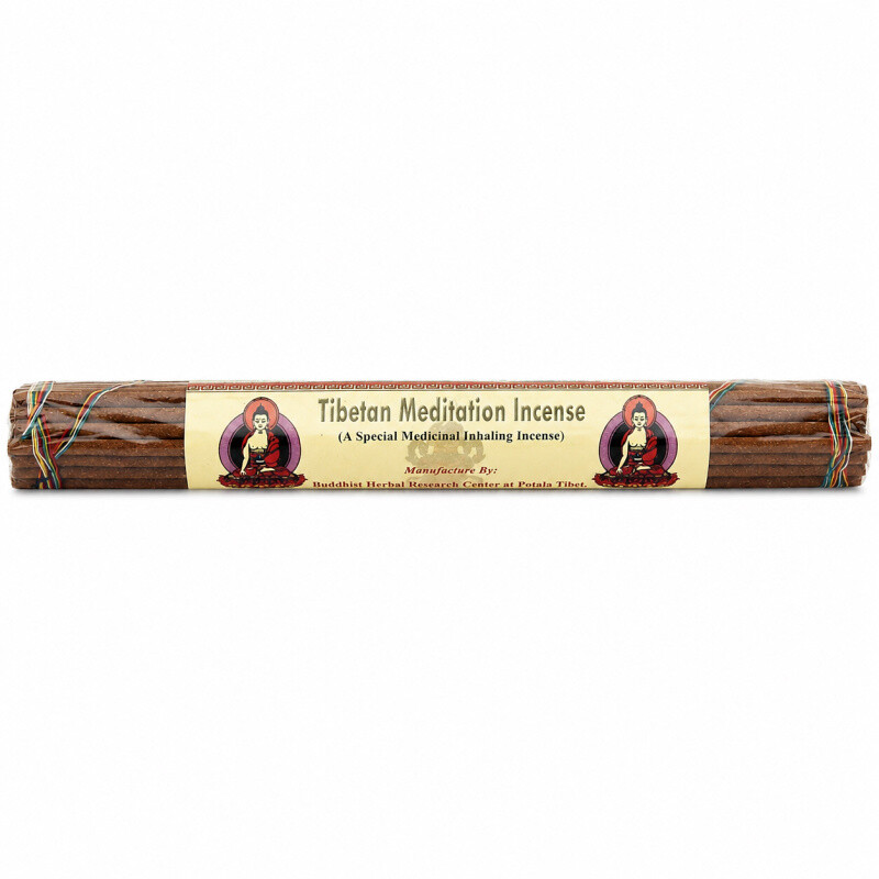 Tibetan Incense Sticks Peace Tibetan Meditation