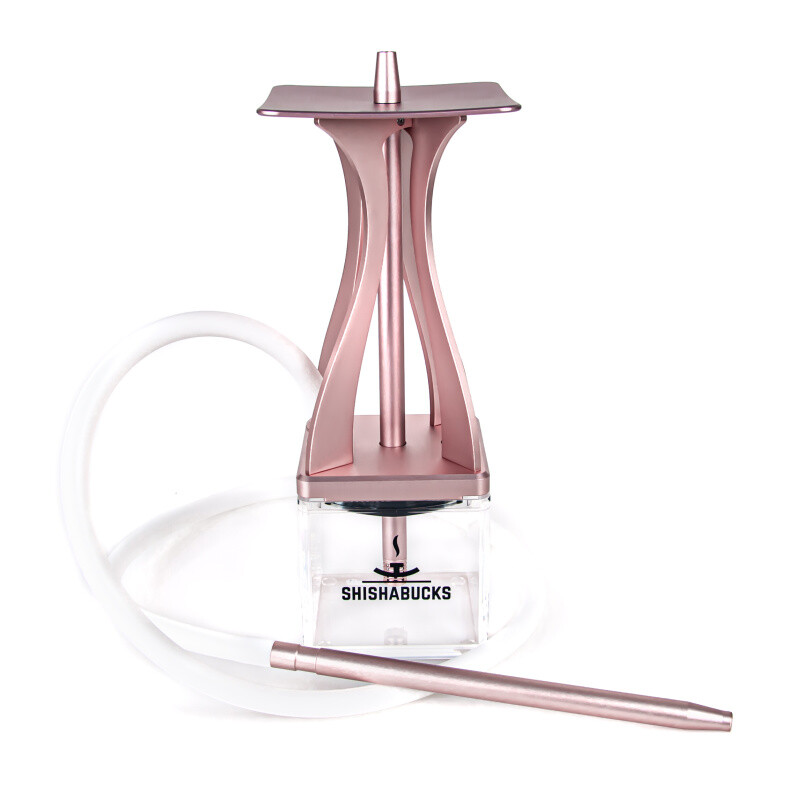 Shishabucks Cloud Mini 40 cm Rose Gold