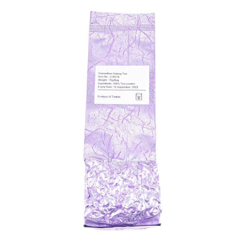 Taiwanese Semi-green Tea Formosa Osmanthus Oolong 75 g