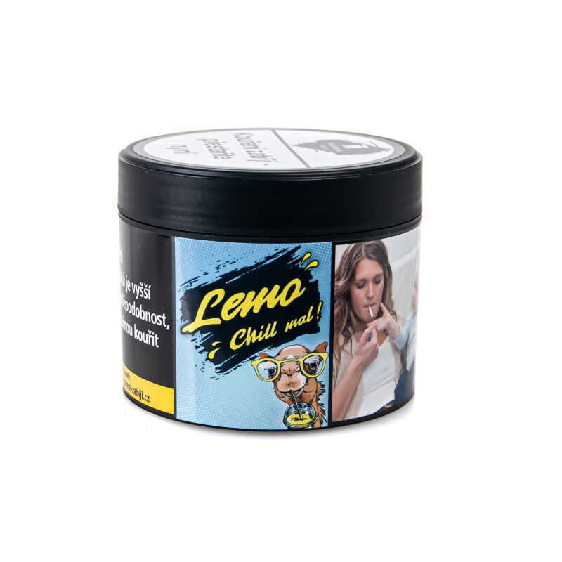 Hookah Tobacco Maridan Lemo Chill Mal 200 g