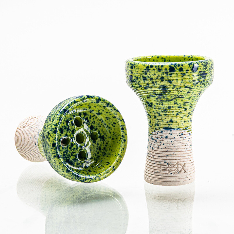 FOX Glaze Bowl Killer Lime