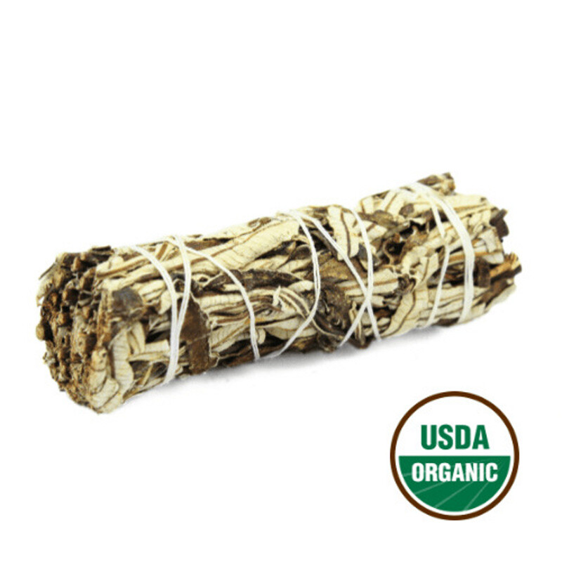 Smudge Yerba Santa Sage Small