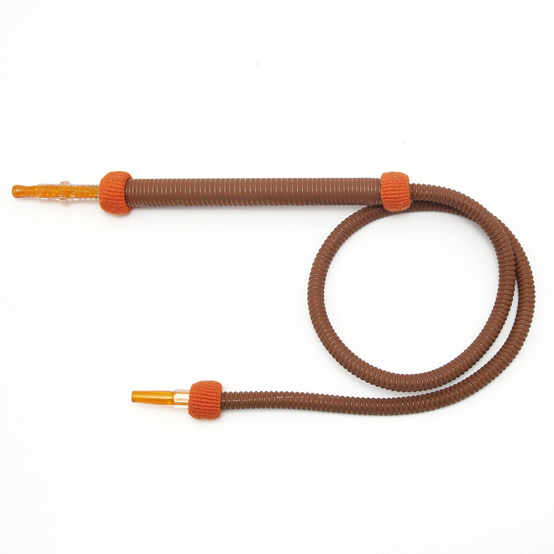 Hookah Hose Top Mark Tauret 170 cm Orange