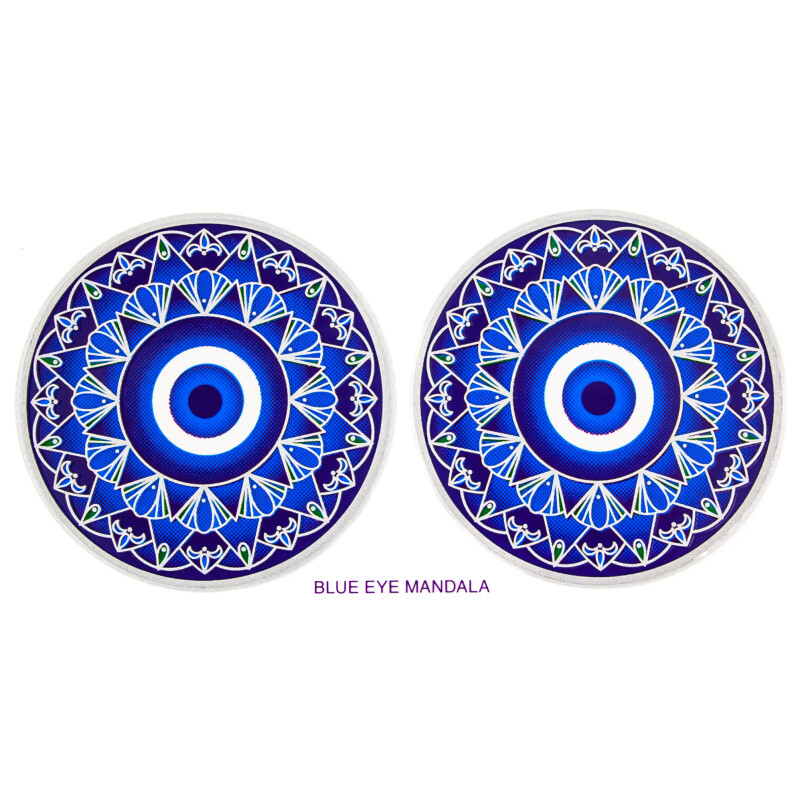Mandala Sunlight S Blue Eye