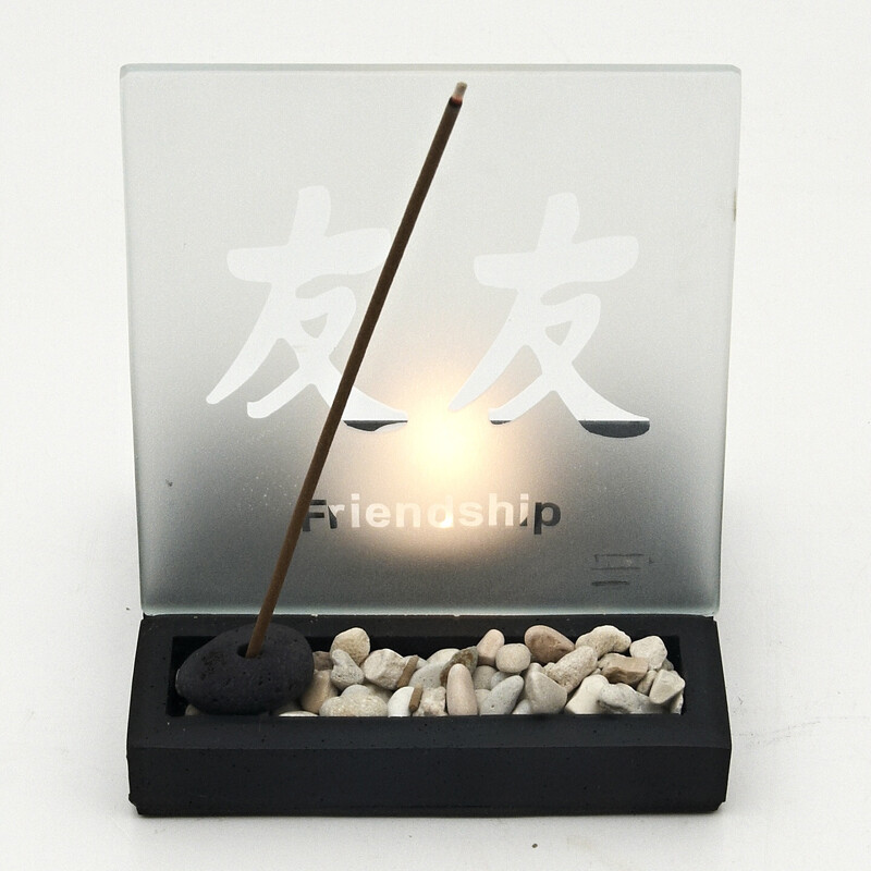 Zen Light Garden of Friendship