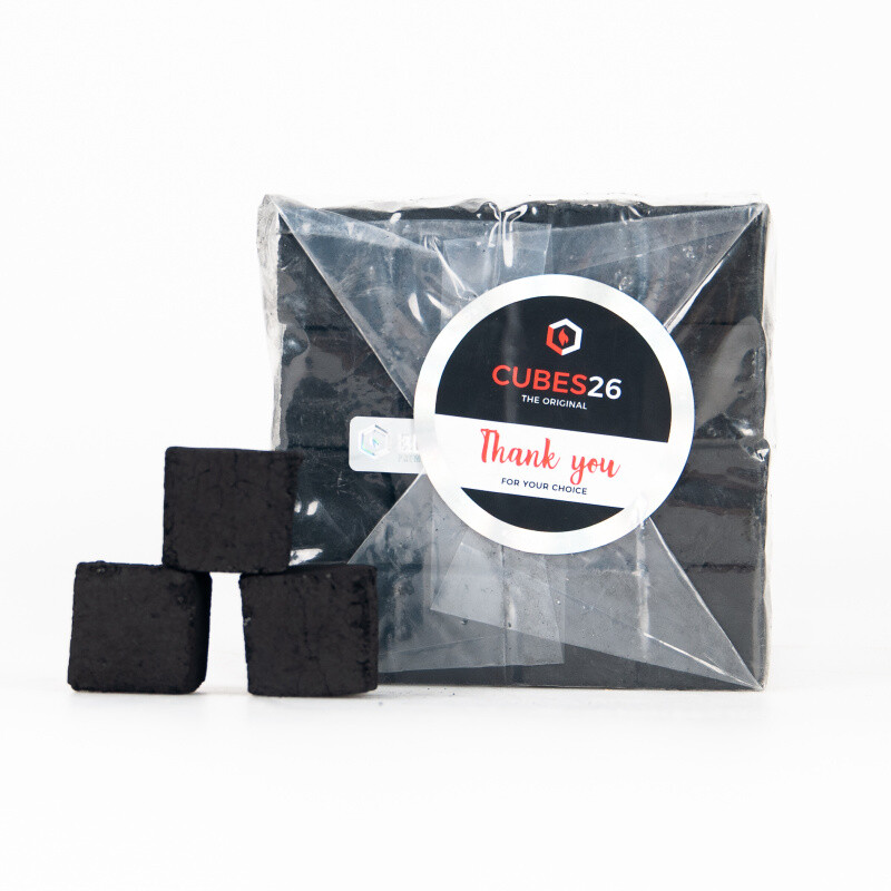 BLACKCOCO's Charcoal 1 kg ECO