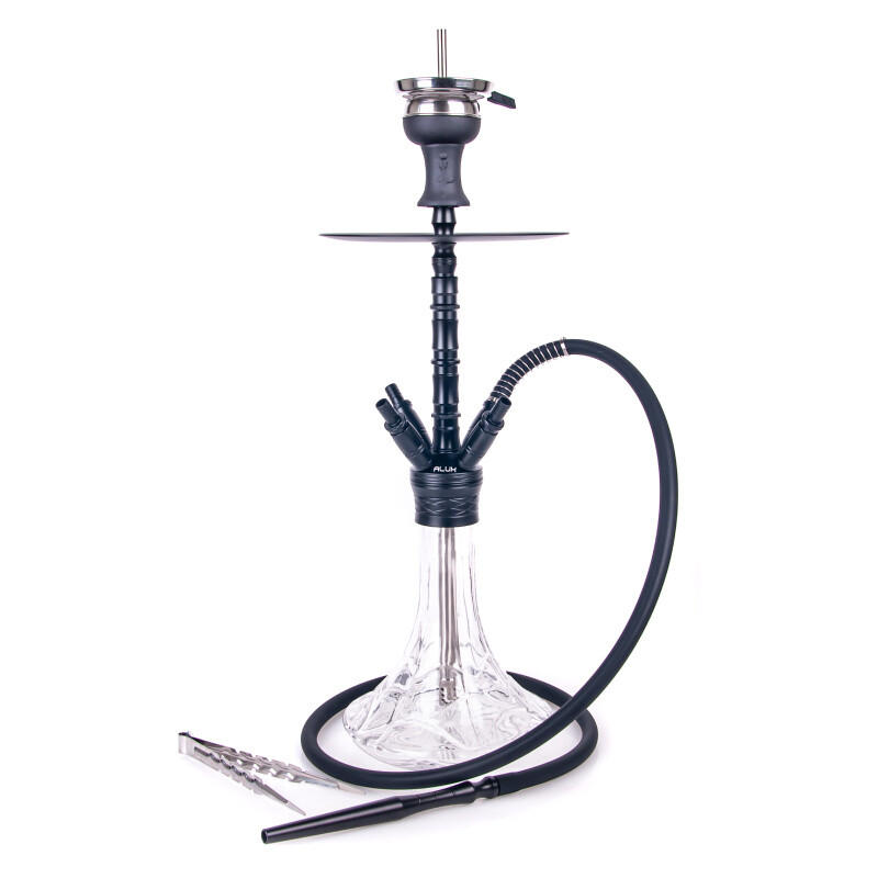 Hookah Aladin Alux M7 53 cm Black