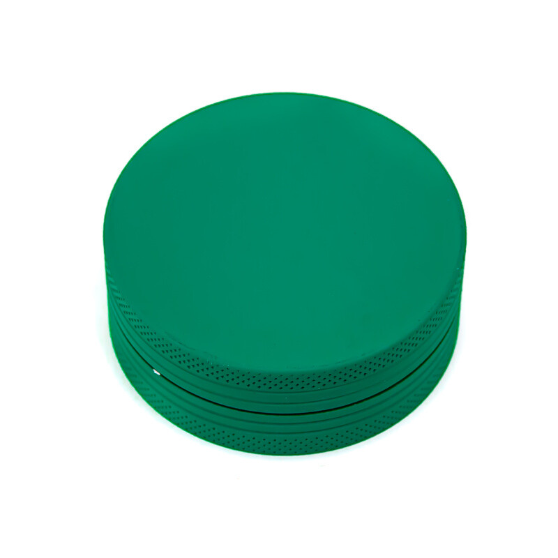 Grinder Aluminium CNC 5 cm Matt Green