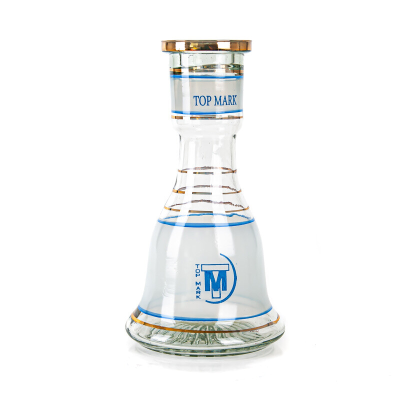 Hookah Base Top Mark Sokar 22 cm Blue