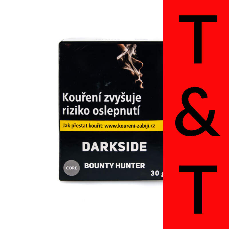 Hookah Tobacco Darkside Core Bounty Hunter 30 g