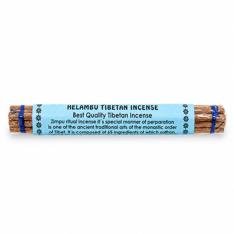 Tibetan Incense Sticks Special Helambu