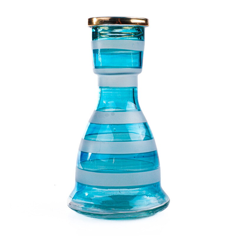 Hookah Base Top Mark Eset 19 cm Blue
