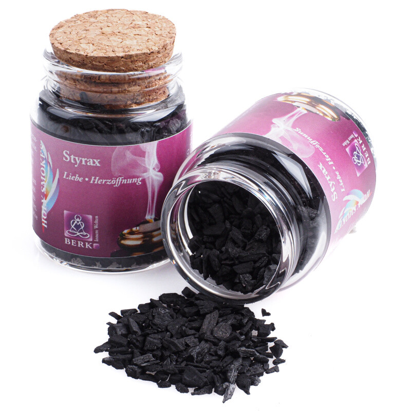 Fumigator - Resin Styrax Powder 60 ml