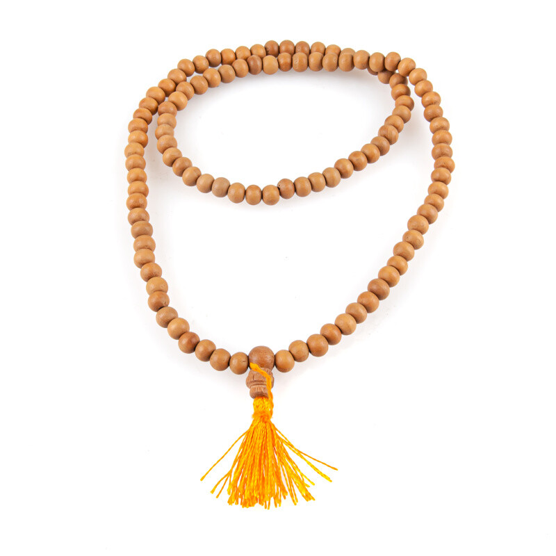Japa Mala Sandal 06 mm
