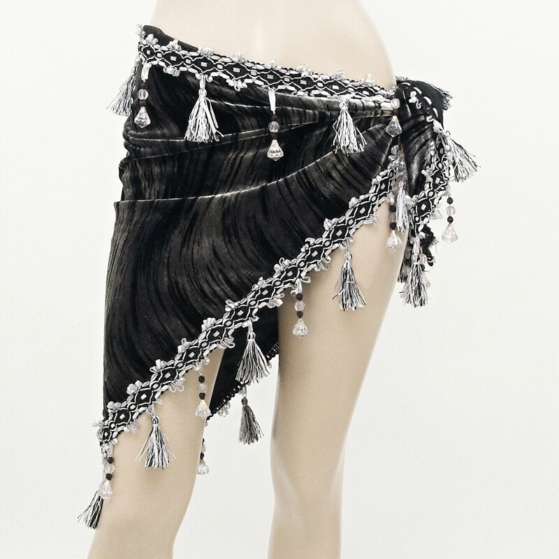 Belly Dance Shawl Cabar 08