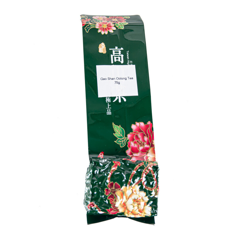 Taiwanese Semi-green Tea Formosa Gao Shan Oolong 75 g
