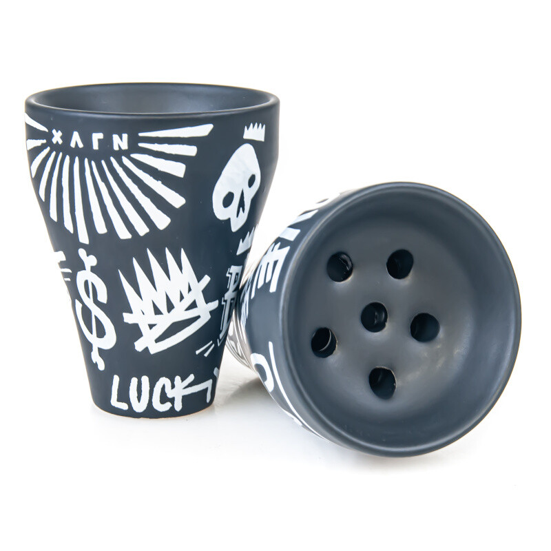 Oblako Hooligan Bowl White